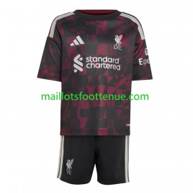 Maillot/Tenue Liverpool Enfant Troisieme 2026/2027